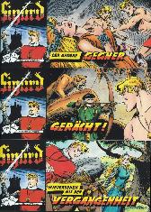 Sigurd Piccolo 3. Serie 323-325 (Nd mit neuen Titelbildern) 