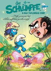 Die Schlümpfe und
das verlorene Dorf 8