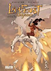 Lanfeust Odyssee 9