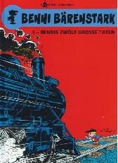 Benni Bärenstark 3