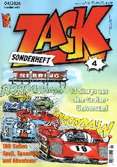 Zack Sonderheft 4 
Cover A
