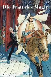 Die Frau des Magiers 