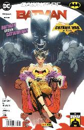 Batman Rebirth 86