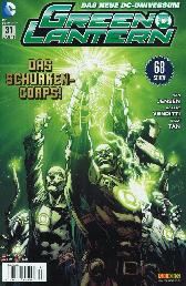 Green Lantern 31