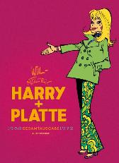 Harry und Platte
Gesamtausgabe 6 
1968-1972