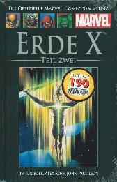 Hachette Marvel 190
Erde X Teil 2