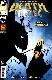 Batman Death Metal 4