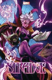 Strange (2022) 1 
Variant-Cover
Limitiert 333 Expl.