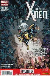 Die neuen X-Men 7