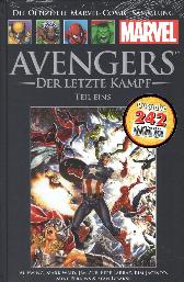 Hachette Marvel 242 
Avengers