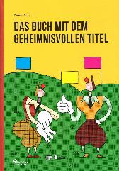 Das Buch mit dem geheimnisvollen Titel 