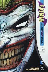 Batman 15 (limitiert 777 Expl.) 