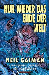Nur wieder das Ende der Welt 
