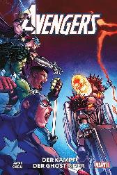 Avengers Paperback (2020) 5