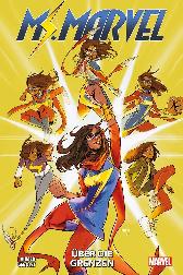Ms. Marvel - Über die Grenzen 