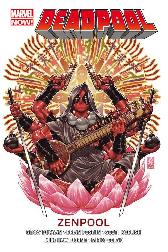 Marvel Now
Deadpool Paperback 7
Hardcover
Limitiert 222 Expl.