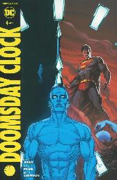 Doomsday Clock 4