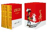 Lucky Luke 
Das Goldene Zeitalter (1955-1977)