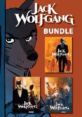 Jack Wolfgang Bundle – Band 1-3 