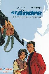 Gil St. Andre Gesamtausgabe 2
VZA - lim. mit sign. und num. Druck 111 Expl.
