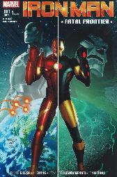 Iron Man - Fatal Frontier 1 (von 2) 