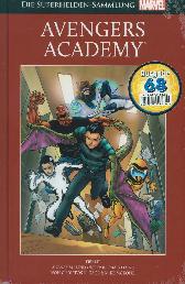 Die Marvel Superhelden-Sammlung 68 
Avengers Academy