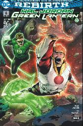 Hal Jordan und das
Green Lantern Corps 6