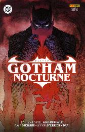 Batman - Gotham Nocturne 