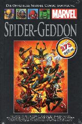 Hachette Marvel 275 
Spider-Geddon