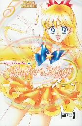 Pretty Guardian Sailor Moon 5