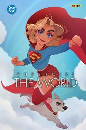 Supergirl - The World 
Hardcover