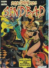 ILC Fantasy Classic 3
Der Sohn des Sindbad