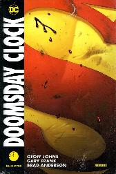 Doomsday Clock Deluxe Edition 