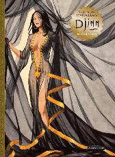 Djinn Sammelband 3 
Neue Edition
Limitiert 222 Expl. inkl. Druck