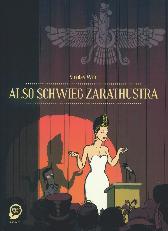 Also schwieg Zarathustra 