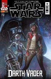 Star Wars (2015) 5
Variant-Cover