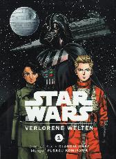 Star Wars - Verlorene Welten 1