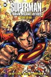 Superman Deluxe Edition
von Brian Michael Bendis