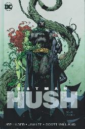 Batman - Hush 1 
Hardcover
Limitiert 666 Expl.
Neue Übersetzung
