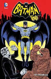 DC-Premium 92 - Batman '66 Band 4
Hardcover
Limitiert 333 Expl.