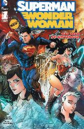 Superman Wonder Woman 1