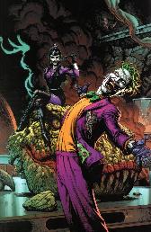 Der Joker 1 
Variant-Cover A
Limitiert 999 Expl.