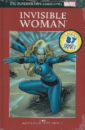 Die Marvel Superhelden-Sammlung 87 - Invisible Woman 