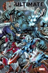 Ultimate Invasion 
Ultimative Schöpfung
Variant-Cover
Limitiert 333 Expl.