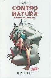 ControNatura 
Tierisch menschlich 3
Variant-Cover
Limitiert 111 Expl.