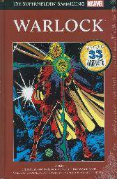 Die Marvel Superhelden-Sammlung 33 - Warlock 