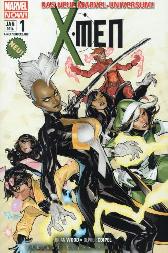 X-Men Sonderband 1
(Variant Cover Edition)