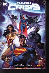 Dark Crisis 
Hardcover
Limitiert 150 Expl.