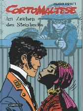 Corto Maltese Werkausgabe 2
Im Zeichen des Steinbocks
Farbausgabe