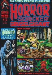 Horrorschocker Grusel Gigant 1